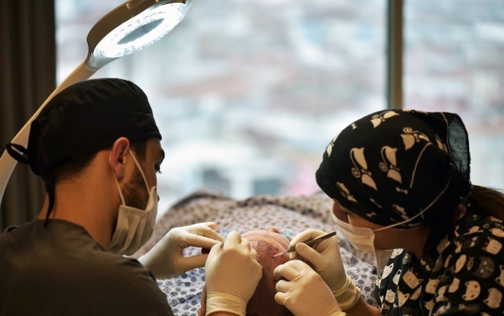 Sağlık turizmi için Türkiye’ye gelenlerin sayısı yüzde 32 arttı 