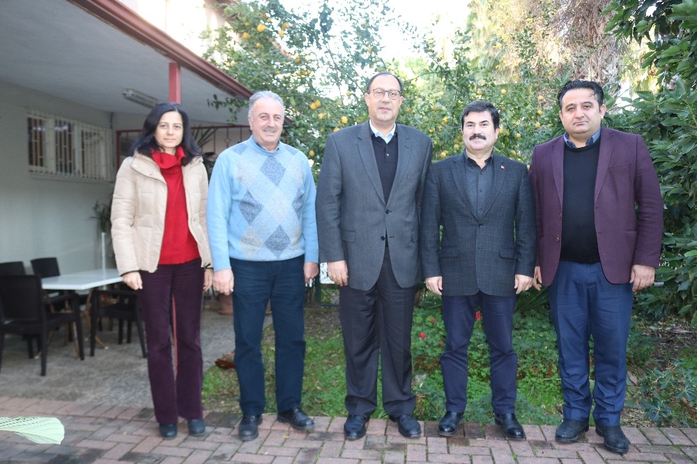 Sağlık turizmi konuşuldu 
