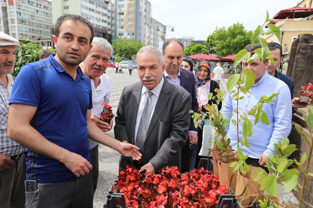 ’Sağlık Yaşam Sağlıklı Çevre ile Olur’ etkinliği 
