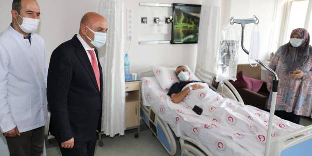 Sağlık yatırımları devam ediyor