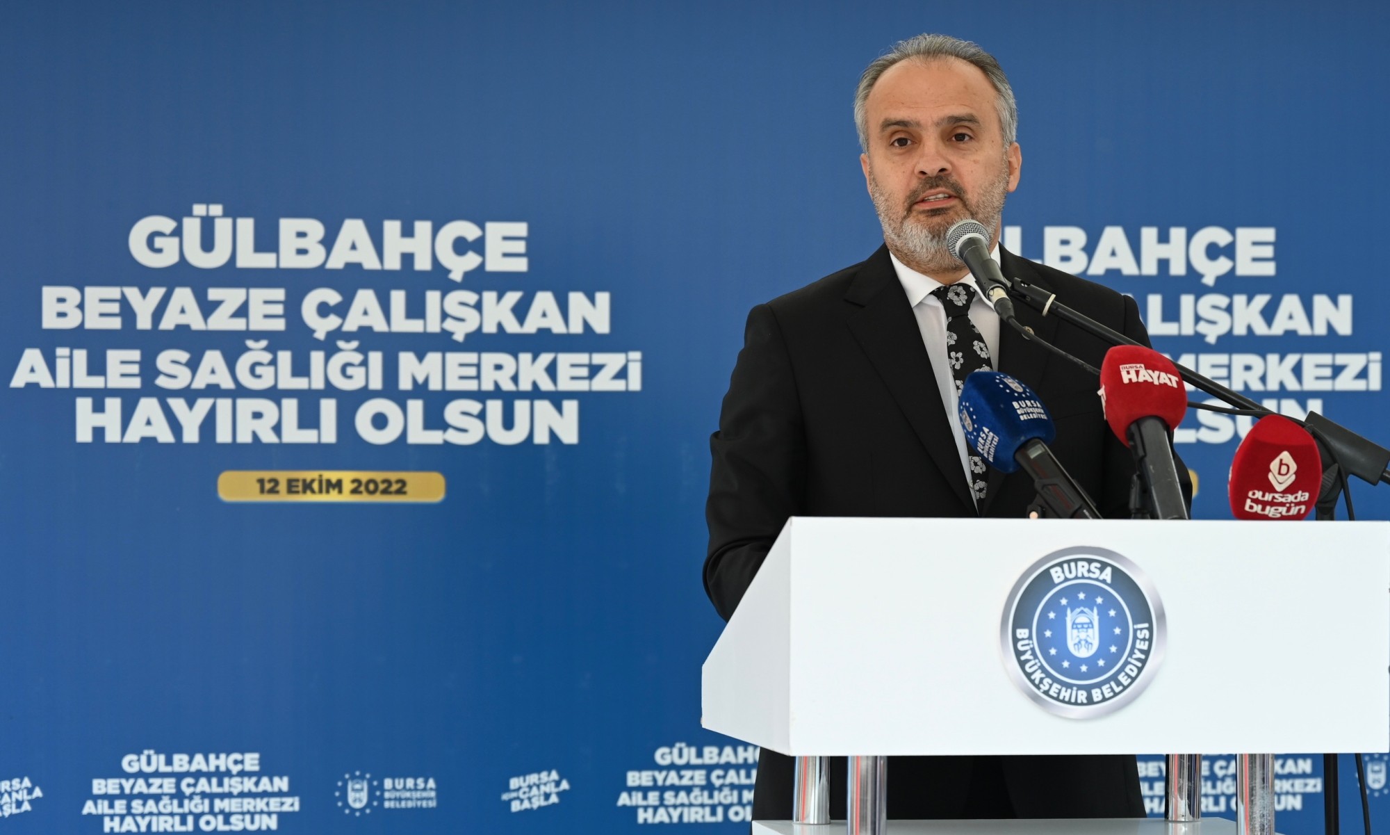 Sağlık yatırımlarına yeni halka