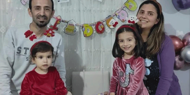 Sağlıkçı ailenin yeni yaşam hayali yarım kaldı: 4 ölü, 1 yaralı