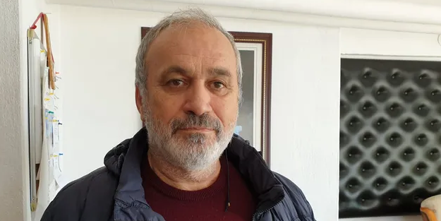 'Sağlıkçılar arka asansöre binsin' yazılan apartmanın yöneticisinden açıklama