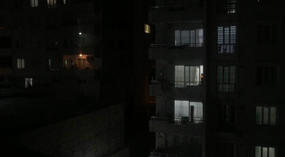 Sağlıkçılara moral desteği 