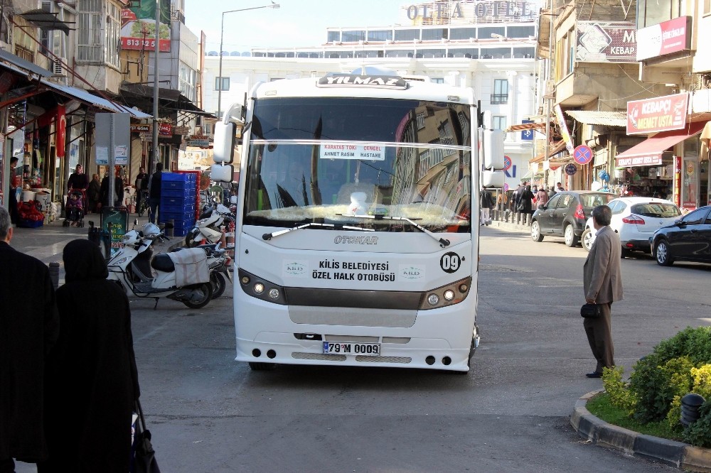 Sağlıkçılara ulaşım ücretsiz 