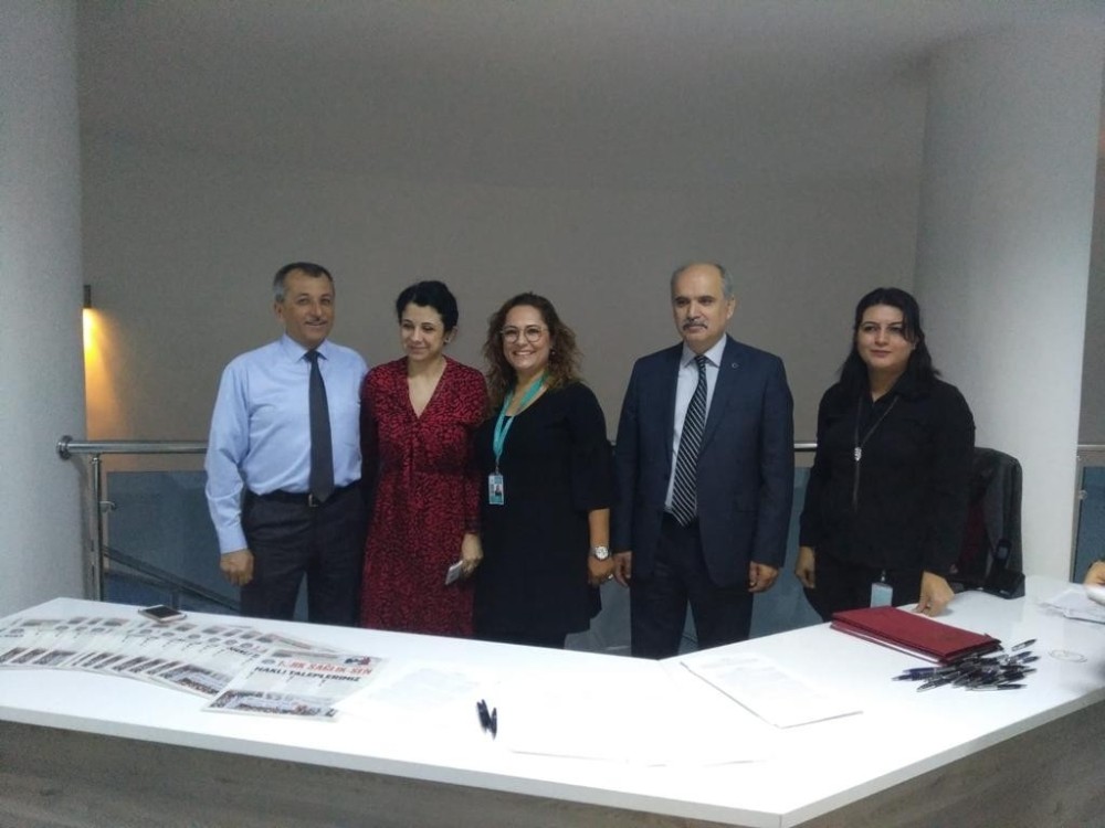 Sağlıkçılardan döner sermaye için imza kampanyası