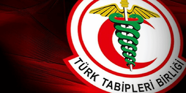 Sağlıkçılardan tepki: TTB ihanet içinde