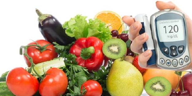 Sağlıklı beslenme diyabetin sistem tutulumunu önlüyor