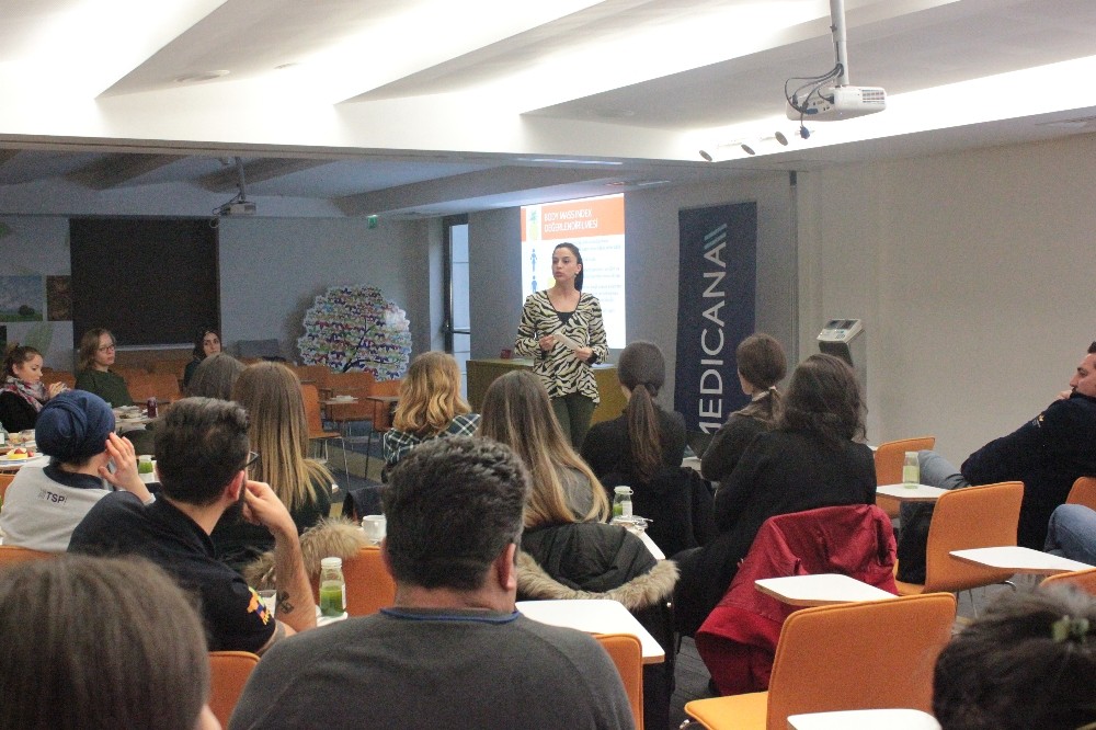 Sağlıklı Beslenme semineri 