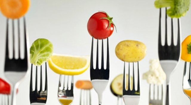 Sağlıklı beslenmenin 5 temel besini