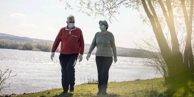 Sağlıklı bir beden için günde kaç adım atmak gerekiyor?