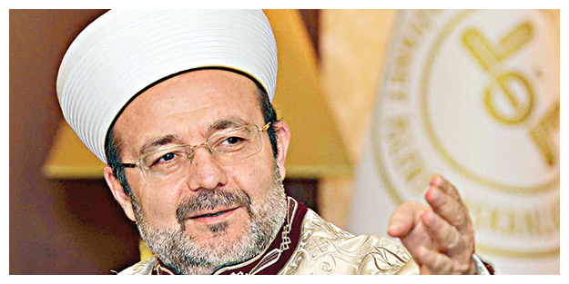 Sağlıklı bir din eğitimi özgürlüğün temeli