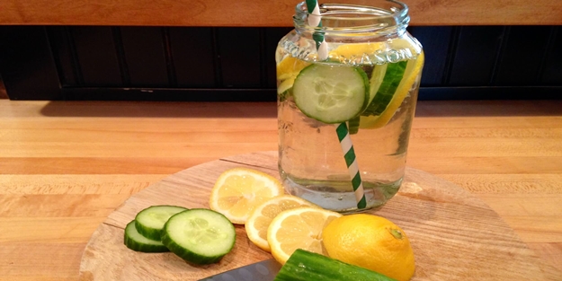 Sağlıklı detoks tarifleri