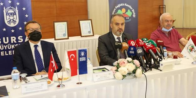 Sağlıklı gelecek için sağlıklı şehirler