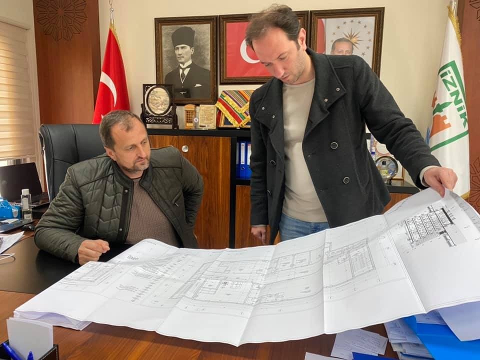 Sağlıklı Hayat Merkezi projesi hazır 