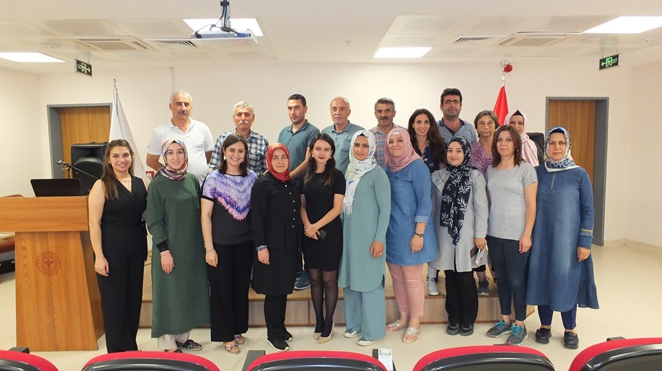 Sağlıklı Hayat Merkezi Tanıtım Toplantısı 