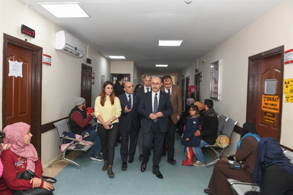 Sağlıklı hayat merkezlerine ücretsiz ulaşım sağlanacak 