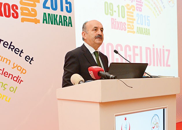 Sağlıklı hayatın formülü 30 dakika yürüyüş