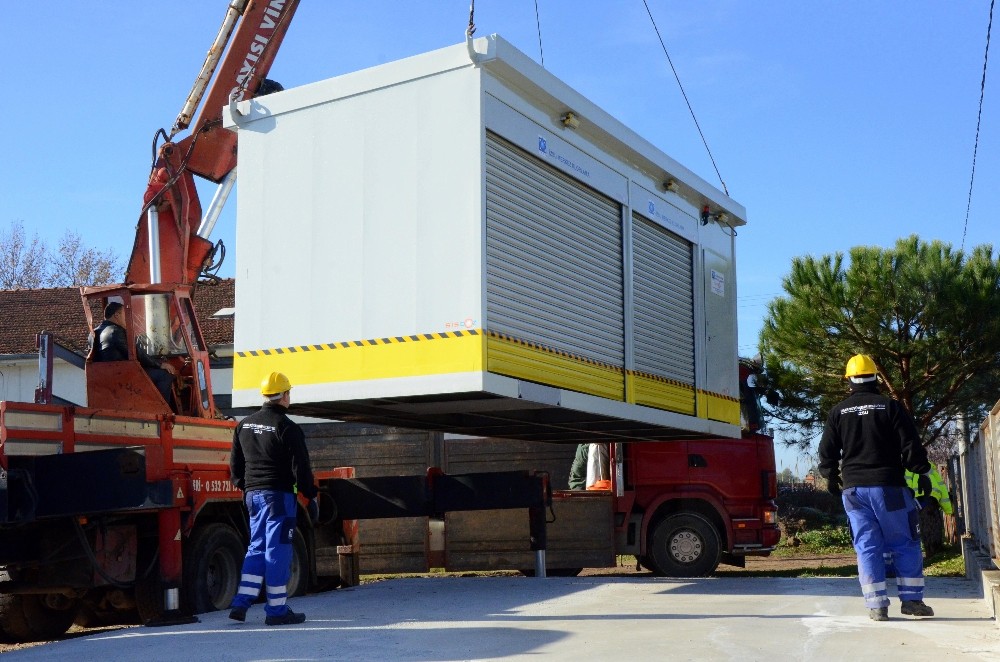 Sağlıklı içme suyu için portatif çözüm 