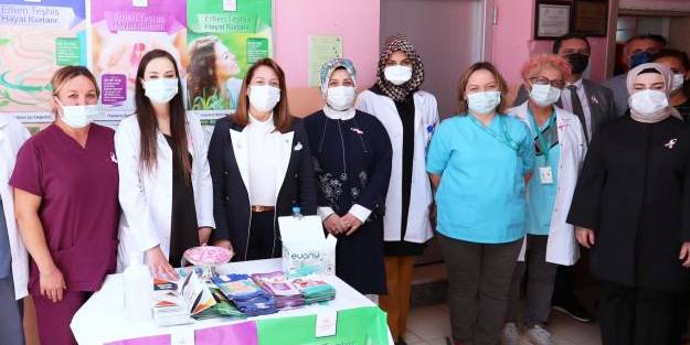 Sağlıklı kadın, sağlıklı aile