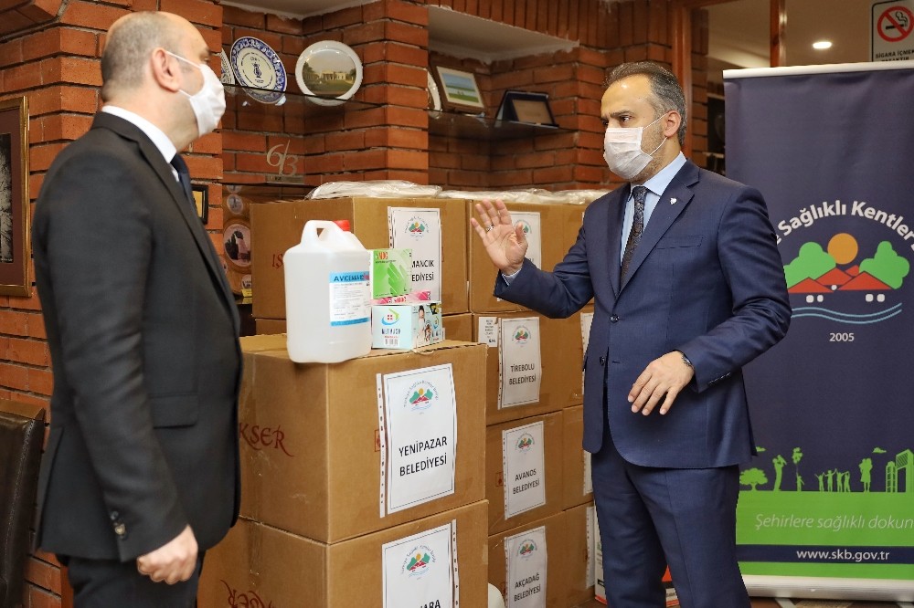 Sağlıklı Kentler’de topyekûn mücadele 