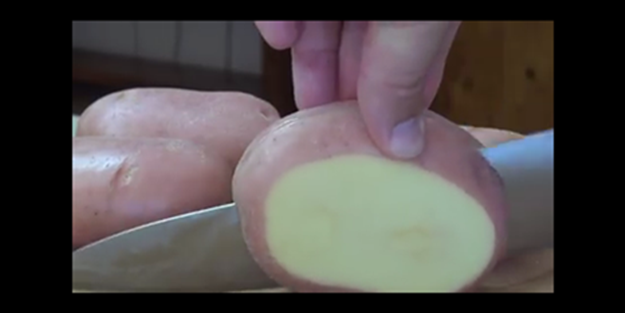 Sağlıklı kızartma yöntemi - VIDEO