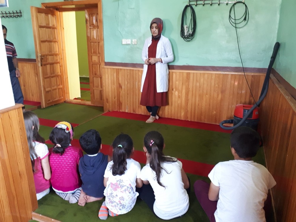 ‘Sağlıklı Nesiller Etkinliği’ düzenlendi 