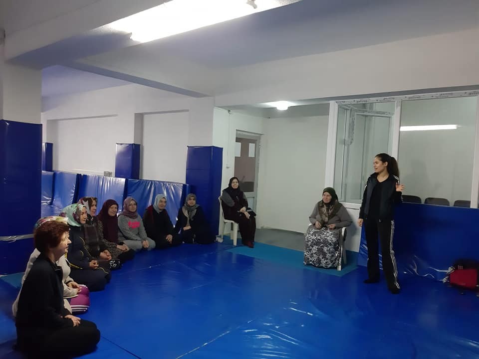 Sağlıklı yaşam için düzenli spor eğitimi 