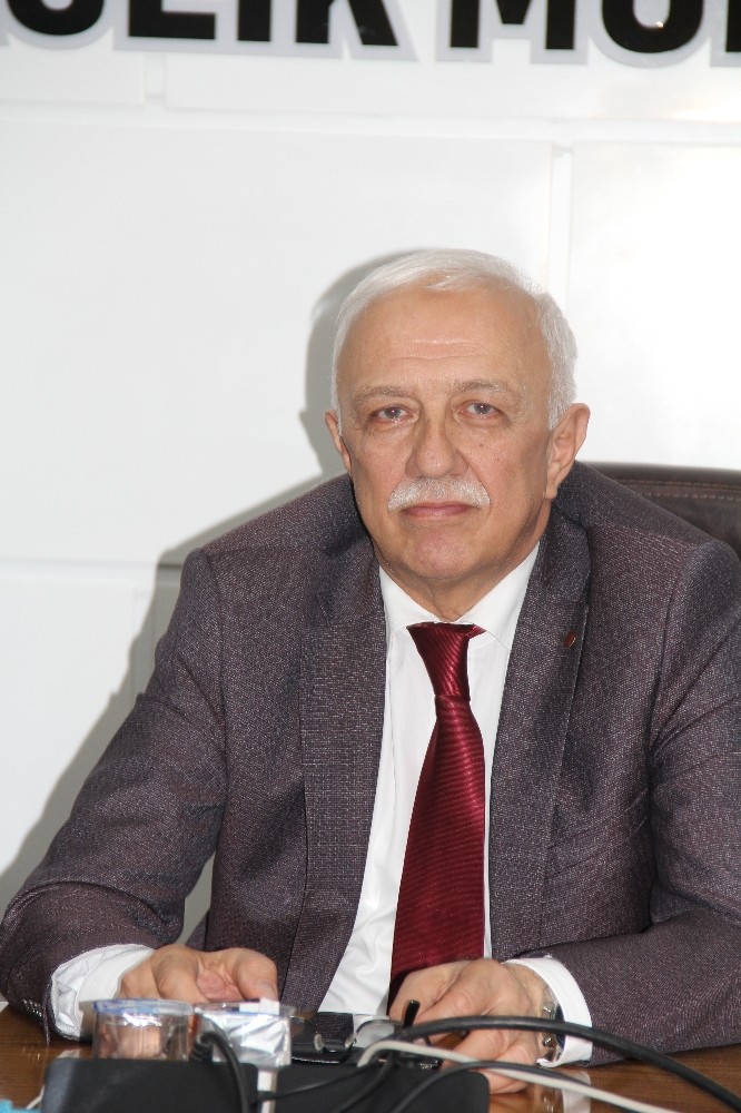 Sağlıklı yaşam için hareket uyarısı 