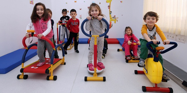 Sağlıklı yaşamın temelleri Yenimahalle’de atılıyor