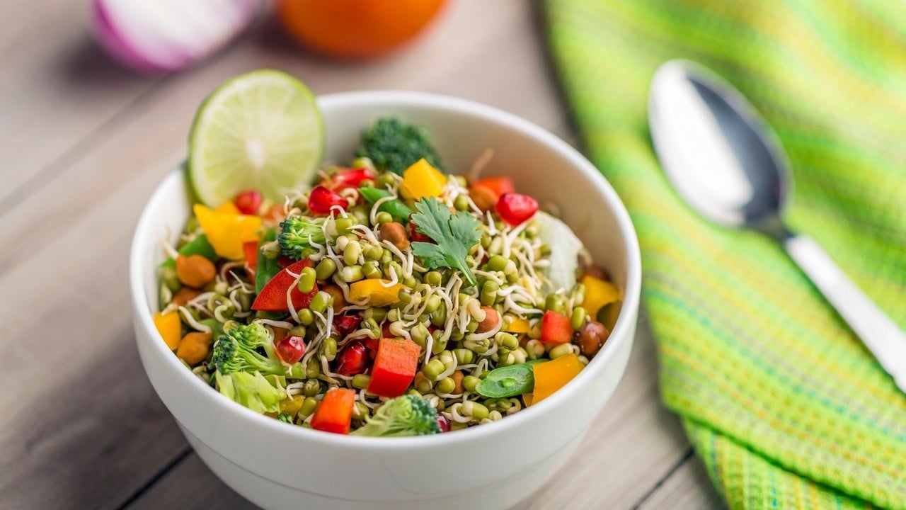 Sağlıklı Yaşamın Yeni Anahtarı: Filizlendirilmiş Bakliyatlar