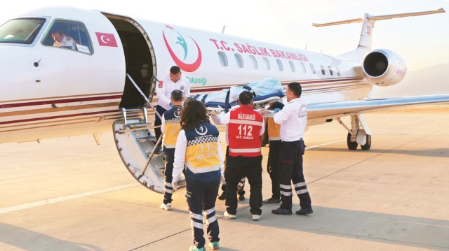 Sağlıkta 2023 hedefleri