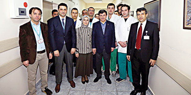 Sağlıkta çağ atladık