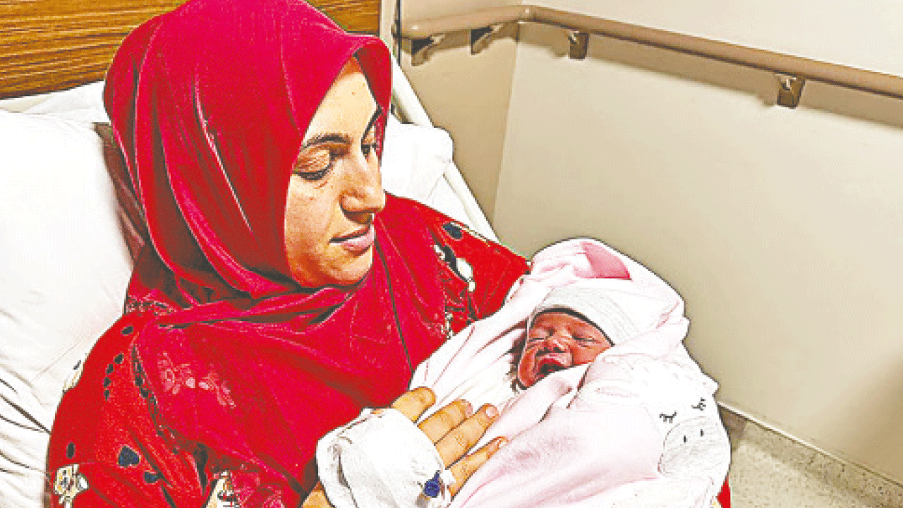 Sağlıkta devrim anne ölümlerini azalttı