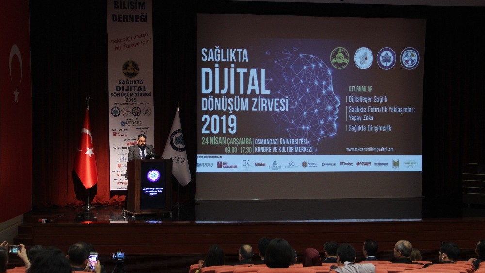 Sağlık’ta Dijital Dönüşüm Zirvesi 2019 