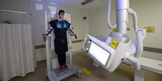 Sağlıkta 'dijital röntgen' dönemi