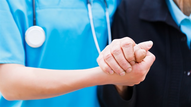 Sağlıkta şiddete 'x-ray'li önlem