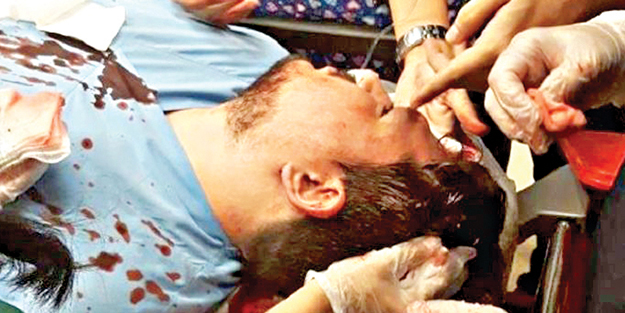 Sağlıkta şiddetin önüne geçilecek