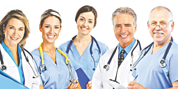 Sağlıkta tam koruma atılımı