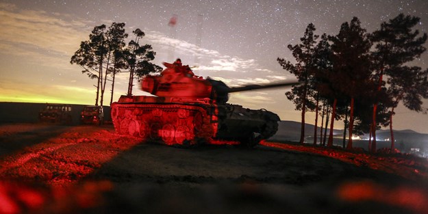 Şah Fırat Operasyonu’ndan önce yaşanan istihbaratlar savaşı!