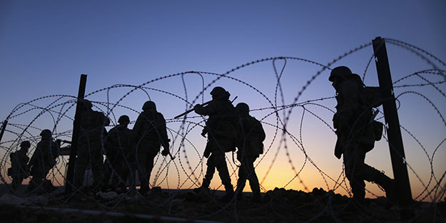 ‘Şah Fırat Operasyonu’nu dünya nasıl gördü