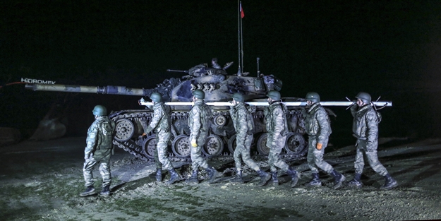 Süleyman Şah Operasyonu'nun tek sivil görevlisi