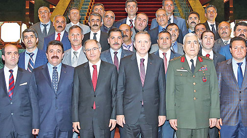 Şah Fırat’la şantaj tezgahları bozuldu