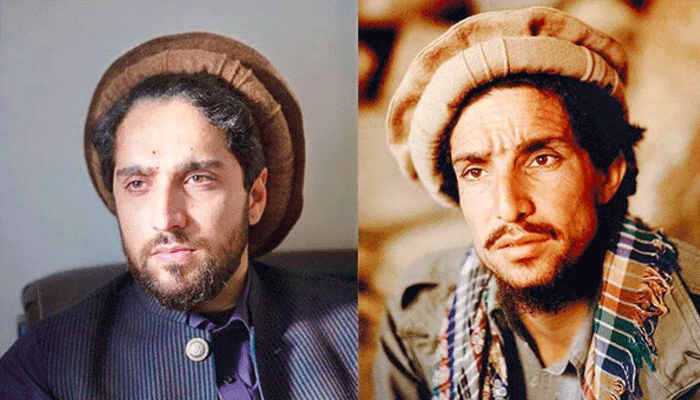 Şah Mesud'un oğlu Taliban'ı püskürttü!