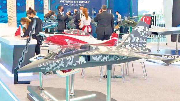 SAHA EXPO’da 123.5 milyon dolarlık anlaşma yapıldı