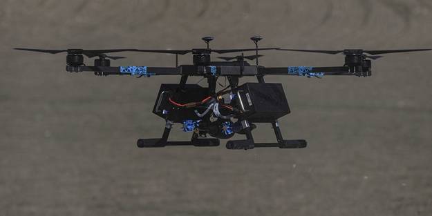 Saha testlerine başlandı! Hedefler nokta atışıyla imha edilecek