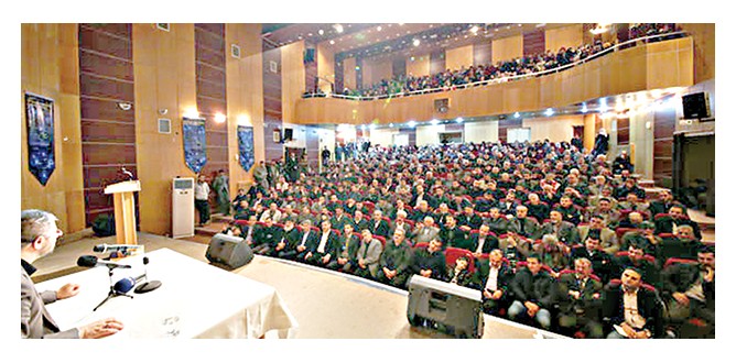 Sahabeler projesinde 69. adım