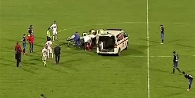 Sahada hayatını kaybeden futbolcular