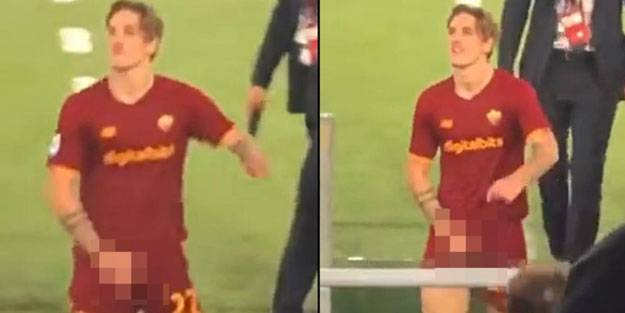 Saha’da yaptığı hareket infiale neden oldu