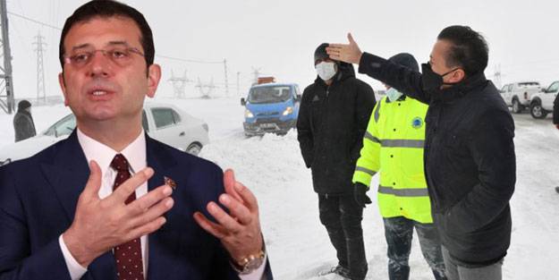 Sahadaki başkandan İmamoğlu'na tepki: 100 devletten daha fazla ekipmana sahip